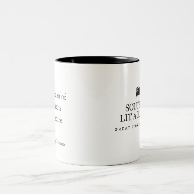 Celebration of Southern Lit Mug (Center)
