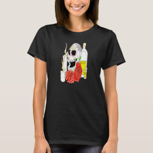 Celebration of the Dead Sugar Skull T-Shirt