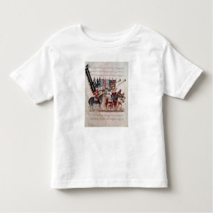 Celebration of the end of Ramadan Toddler T-Shirt