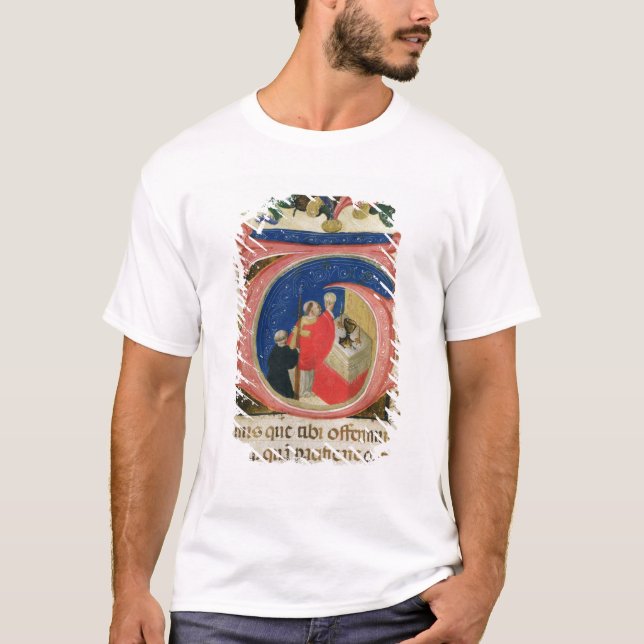Celebration of the Eucharist T-Shirt (Front)