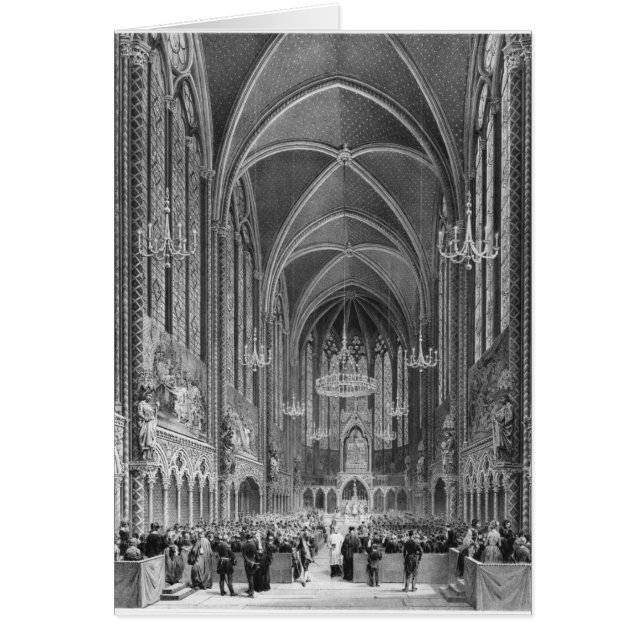 Celebration of the mass for the magistrature (Front)