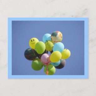 CELEBRATION POSTCARD