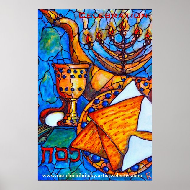 Celebration - Poster (Front)