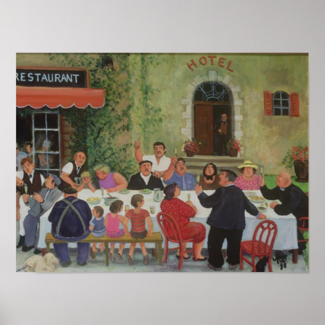 Celebration Poster (Front)