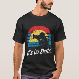 Celebration Shots: The American Event Collection T-Shirt