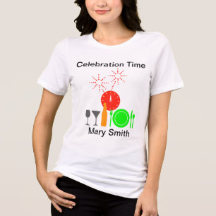 Celebration Tri-Blend Shirt