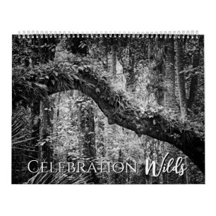Celebration Wilds Calendar