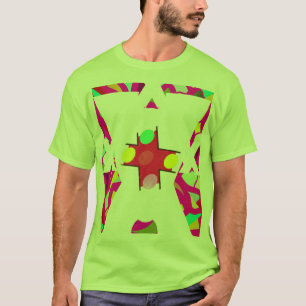Celebration with a ART mosaic design T-Shirt