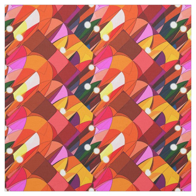Celebrations Fabric (Swatch)