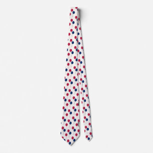 Celebratory Balloons Men’s Neck Tie