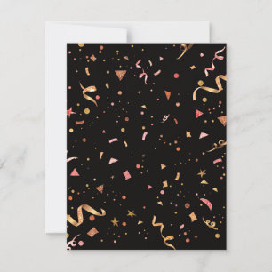 Celebratory Ornaments 2 Card