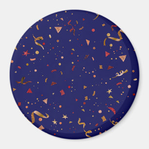 Celebratory Ornaments 7 Magnet