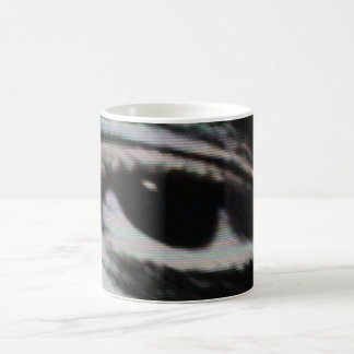 celebrity eye mug! coffee mug