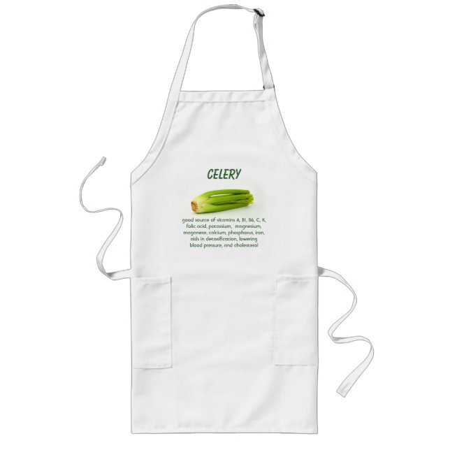 Celery apron (Front)