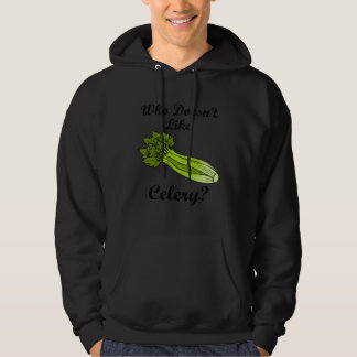 Celery Food Vegetable Delicious Leek Hoodie