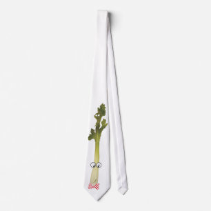 Celery Guy Tie
