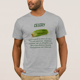Celery mens shirt