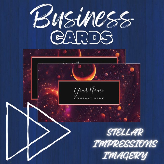 Celestara Whisper Business Card (Creator Uploaded)