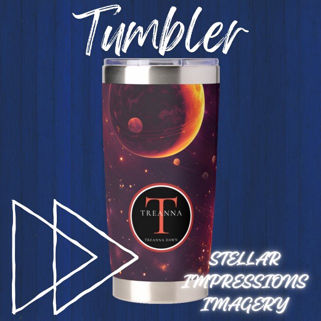 Celestara Whisper Insulated Tumbler (Creator Uploaded)