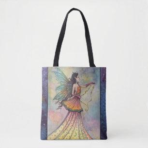 Celestarra Fairy Fantasy Art by Molly Harrison Tote Bag