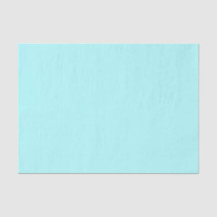 Celeste Blue Tissue Paper