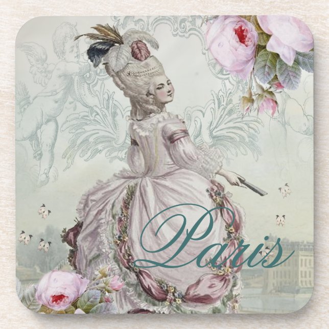 CÉLESTE COASTER (Front)