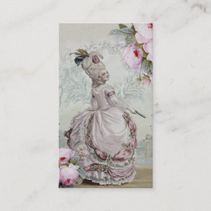 CÉLESTE on gold Business Card