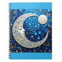 Celeste : Woman in the moon