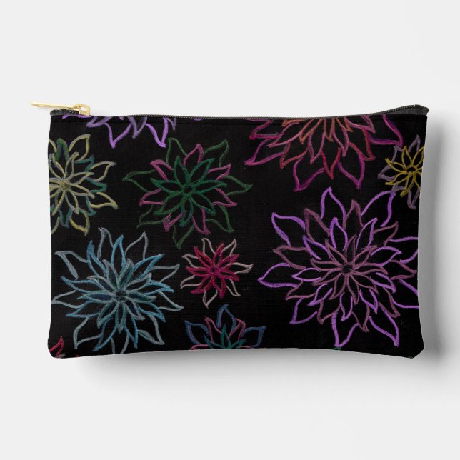 Celestial accessary pouch  (Front)