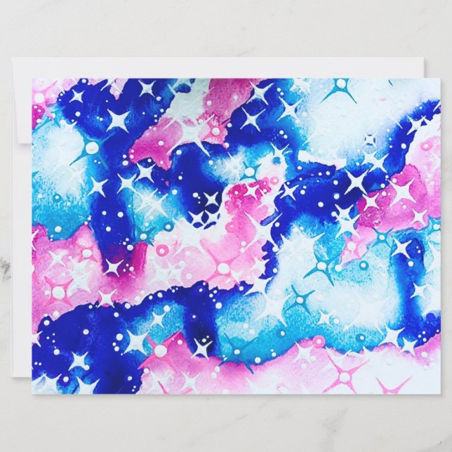 Celestial Art (Front)