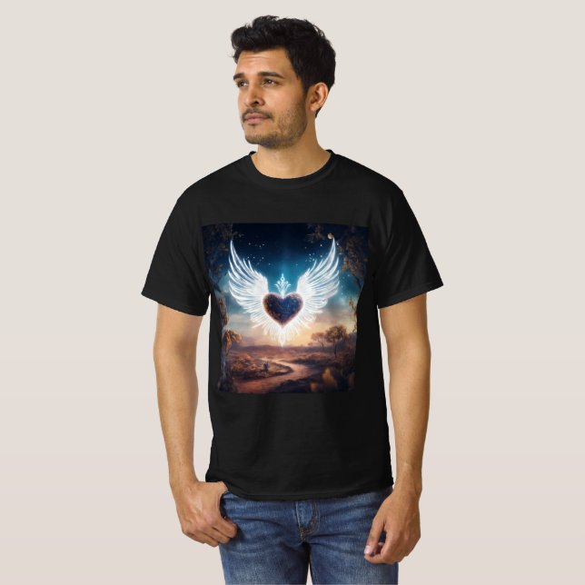 Celestial Ascendance T-Shirt (Front Full)