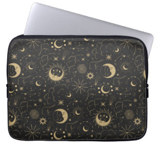 Celestial Astronomy Laptop Sleeve