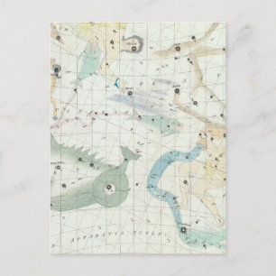 Celestial Atlas 3 Postcard