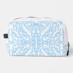 Celestial Azure Tide Dopp Kit
