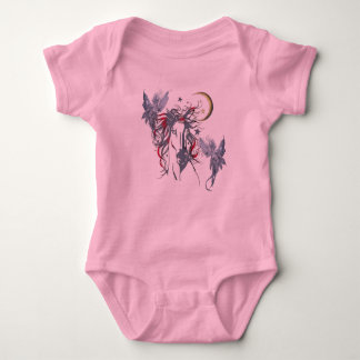 Celestial Baby Dreams Bodysuit