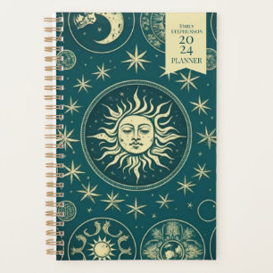 Celestial Beauty Planner