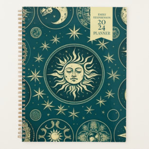 Celestial Beauty Planner