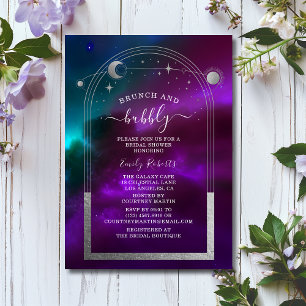 Celestial Bridal Shower Invitation