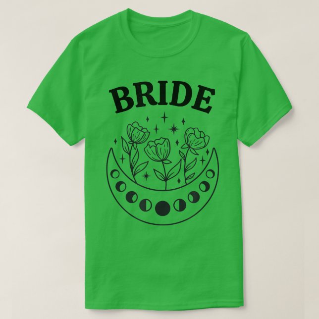 Celestial Bride 168 T-Shirt (Design Front)