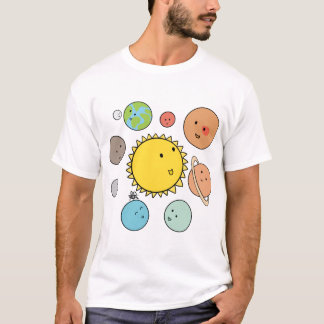 Celestial Buddies  T-Shirt