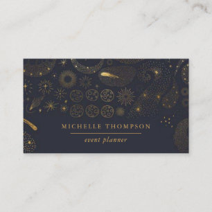 Celestial Business Card