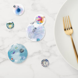 Celestial Charm Table Confetti