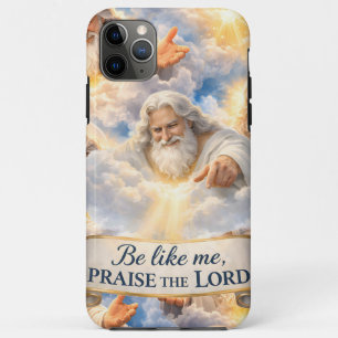 Celestial Christian phone Case-Mate iPhone Case