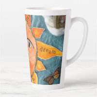Celestial Circus Latte/Coffee/Tea Mug