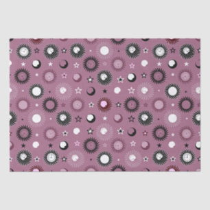 Celestial Clockwork Tissue Paper