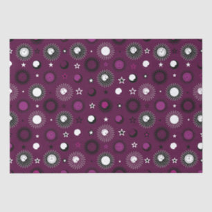 Celestial Clockwork Tissue Paper