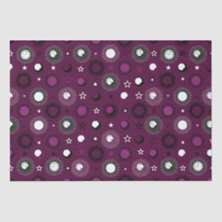 Celestial Clockwork Tissue Paper