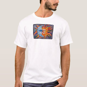 Celestial Comedy and Tragedy T-Shirt