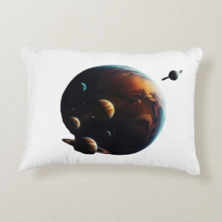 Celestial Comfort: The Space Pillow