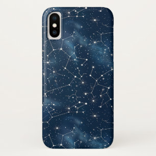 Celestial Constellation - Starry Night (3) Case-Mate iPhone Case